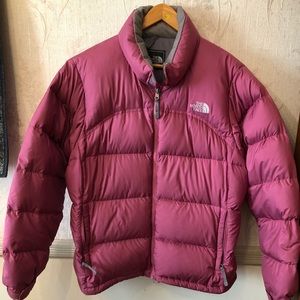 The North Face jacket size large